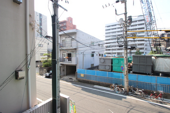 眺望　※別部屋の写真です