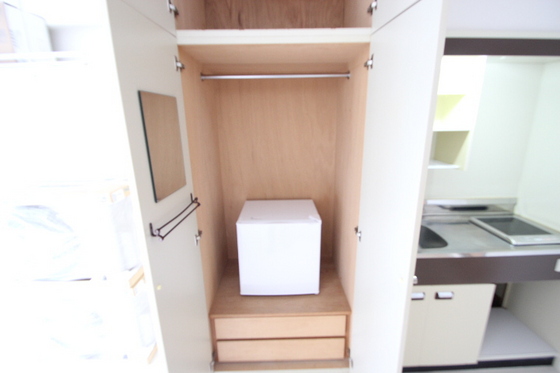 収納　※別部屋の写真です