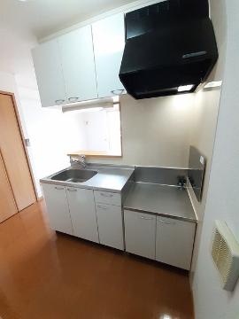 キッチン　キッチン