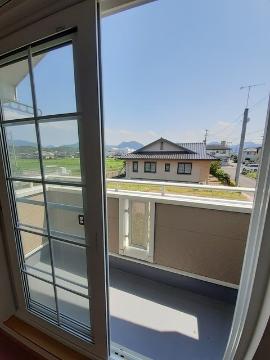 バルコニー　ベランダ