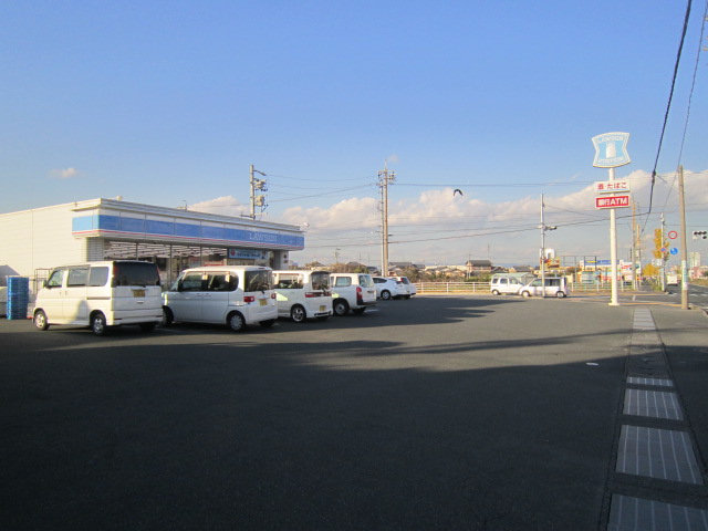 コンビニ　ローソン　浜松有玉南（コンビニ）まで1165m