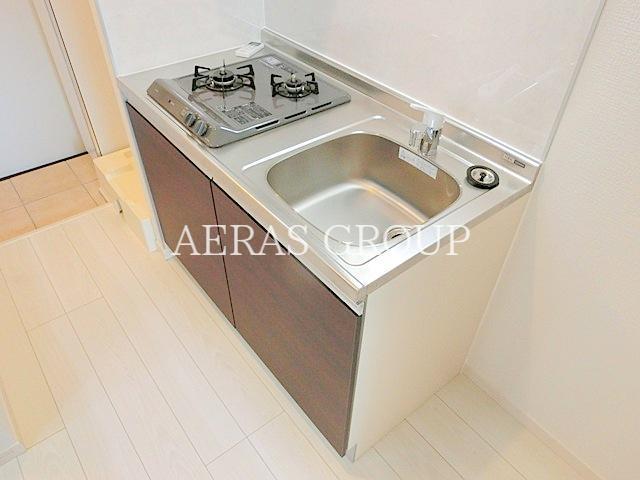 キッチン　同仕様タイプ