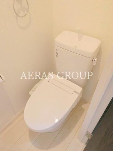 トイレ　同仕様タイプ