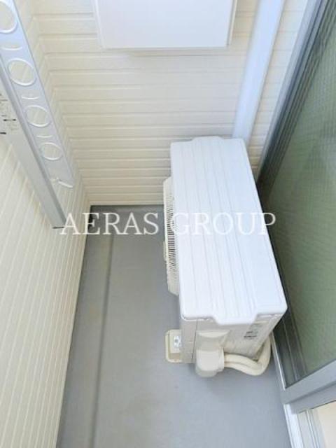 バルコニー　同仕様タイプ