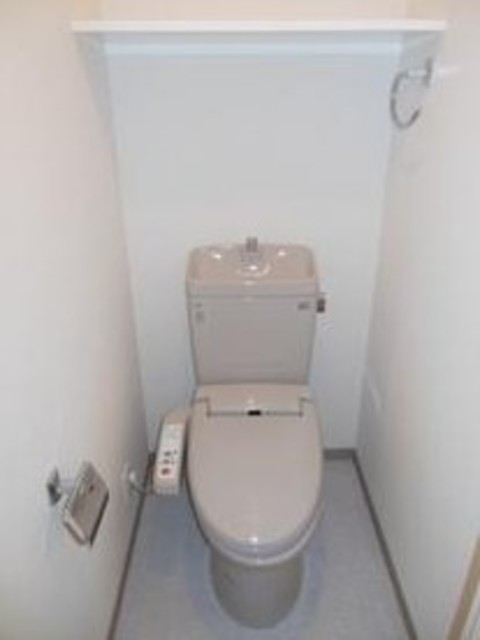 トイレ　※別室参考写真