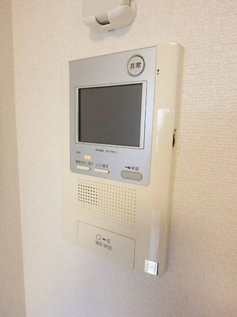 セキュリティ　※別室参考写真