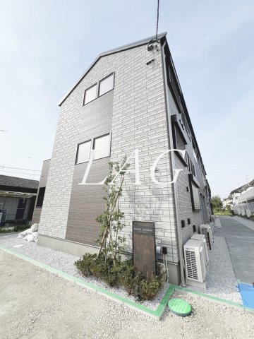 建物外観　外観です。