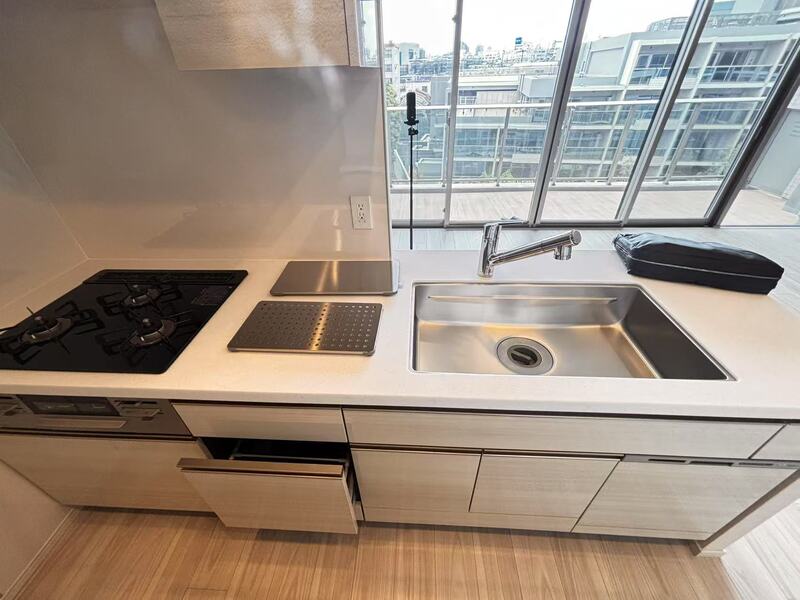 キッチン　参考写真です