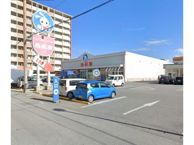ショッピングセンター　西松屋宜野湾店（ショッピングセンター）まで1004m