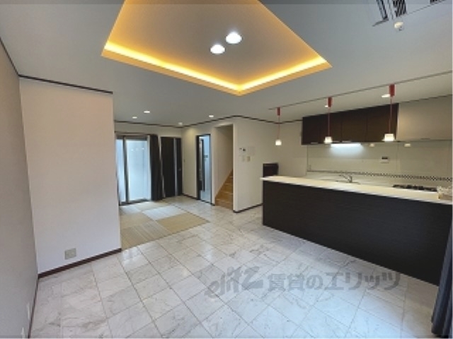 居室・リビング　リビング