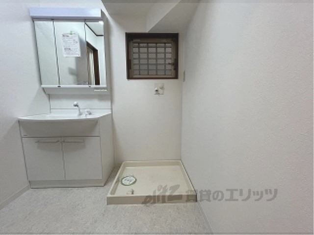 その他部屋・スペース　洗濯機置場