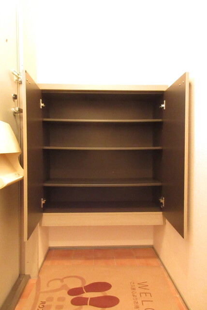 玄関　玄関シューズＢＯＸ