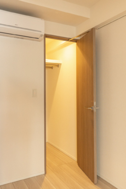 収納　※写真は同タイプ住戸です。