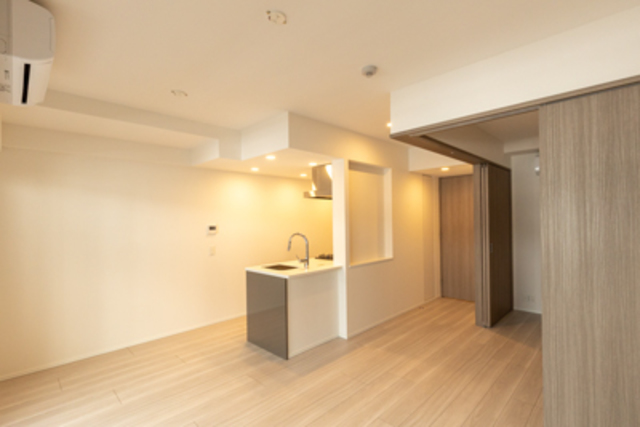 居室・リビング　※写真は同タイプ住戸です。