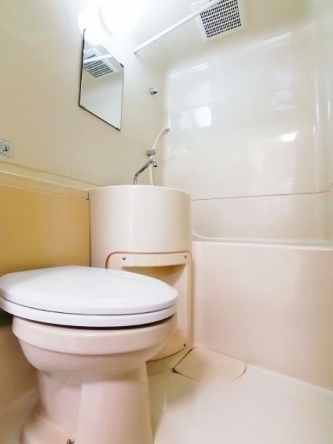 トイレ　★★清潔感のあるトイレ★★