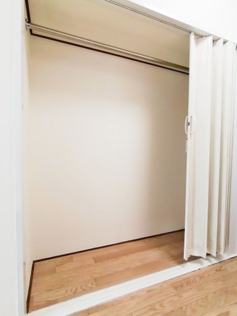 収納　★★うれしいクローゼット付き★★
