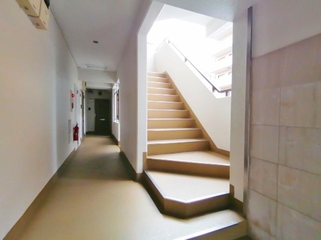 その他共有部分　★★共用階段★★