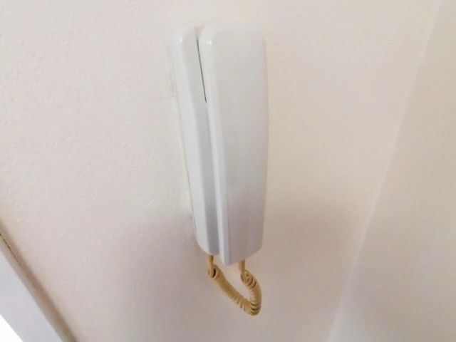 セキュリティ　★★インターフォン★★