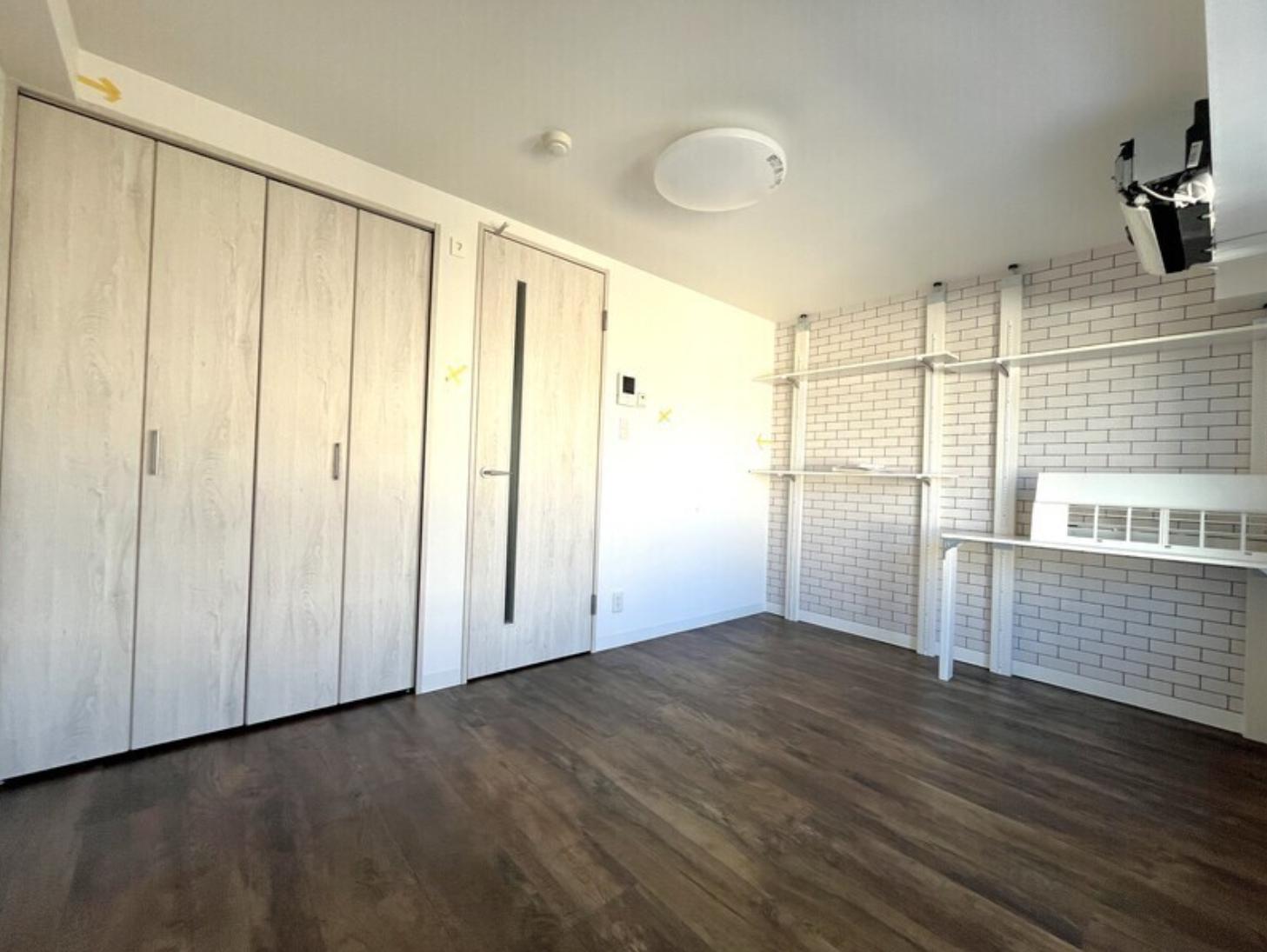 居室・リビング　リビング