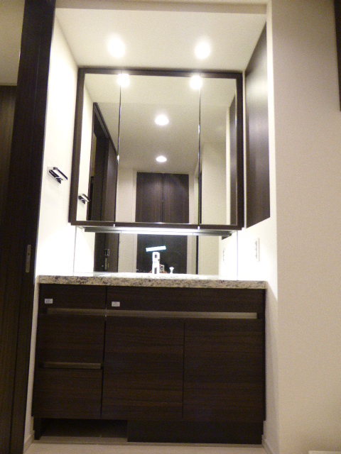 洗面設備　洗面