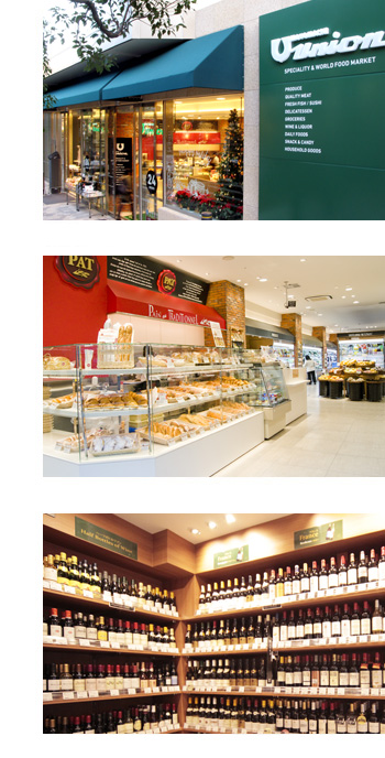 スーパー　もとまちユニオン六本木店（スーパー）まで478m