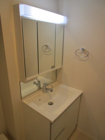 洗面設備　★独立洗面台★