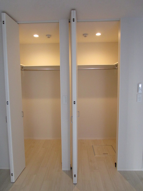 収納　★ウォークインクローゼット★