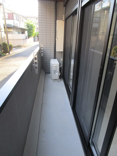 バルコニー　★南向きテラス★