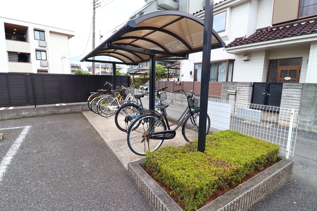 その他　駐輪場