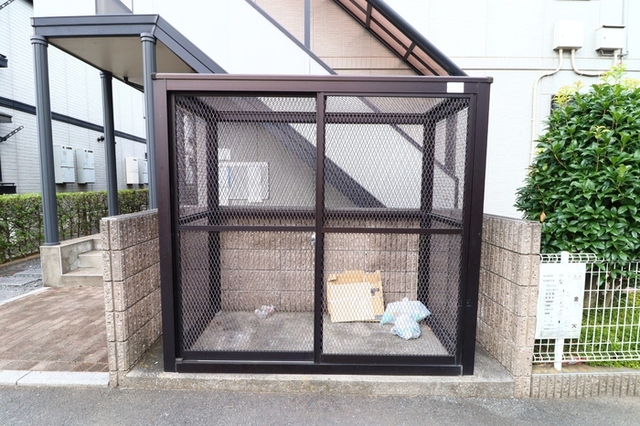 その他共有部分　ゴミストッカー