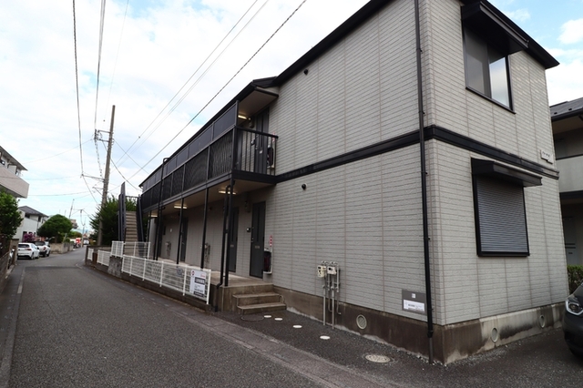 建物外観　建物外観