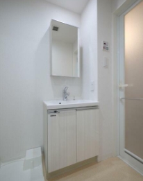 洗面設備　☆嬉しい独立洗面台☆