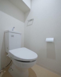 トイレ　☆清潔感のあるトイレ☆