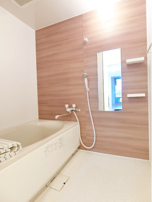 バス・シャワールーム　同仕様