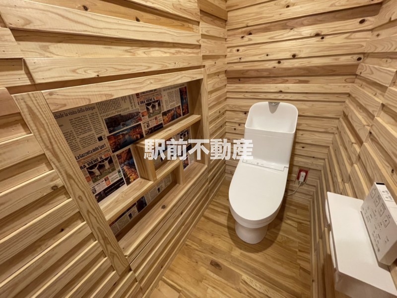 トイレ　■室内イメージ■