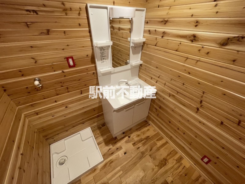 洗面設備　■室内イメージ■