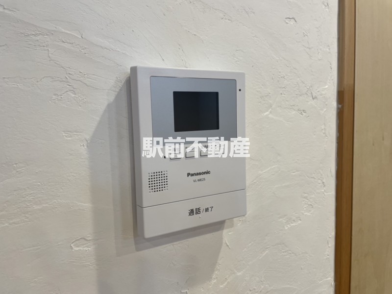 セキュリティ　■室内イメージ■