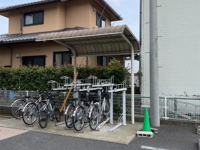 その他　駐輪場