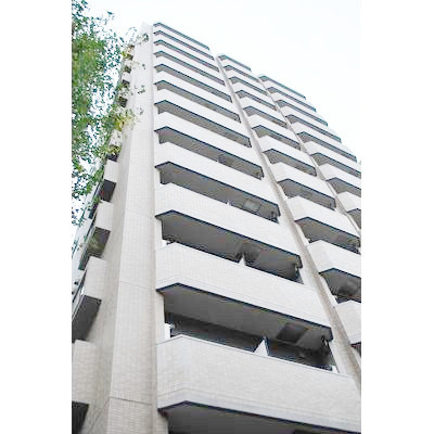 建物外観　外観は落ち着いています