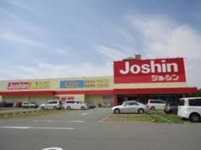その他　ジョーシン　手柄店（その他）まで449m