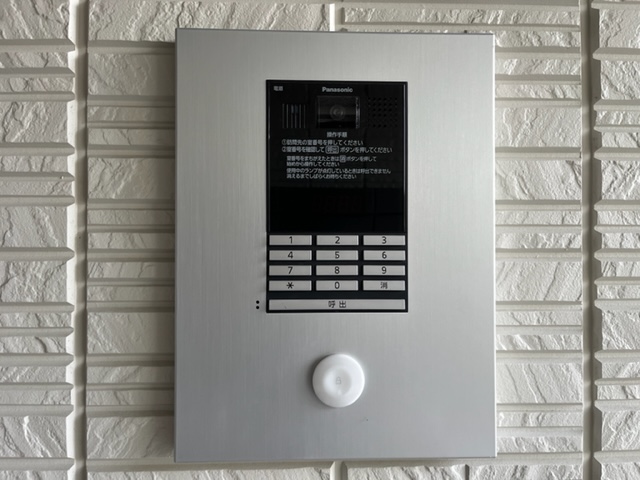 セキュリティ　オートロック