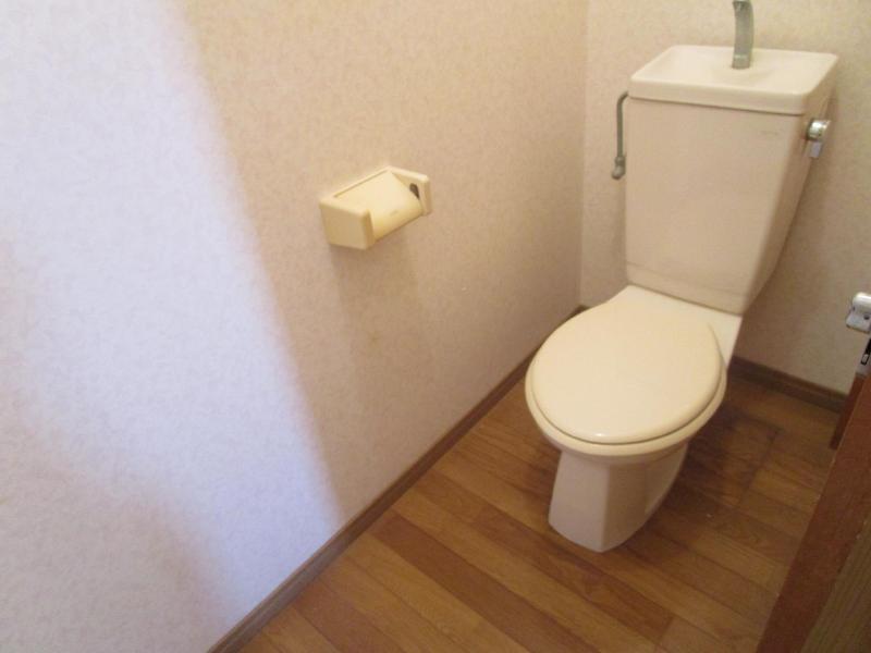 シーフレーバーハイムのトイレ写真