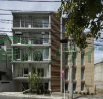 建物外観　HTピア赤坂