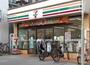 コンビニ　セブンイレブン 阪神西宮駅南店（コンビニ）まで457m