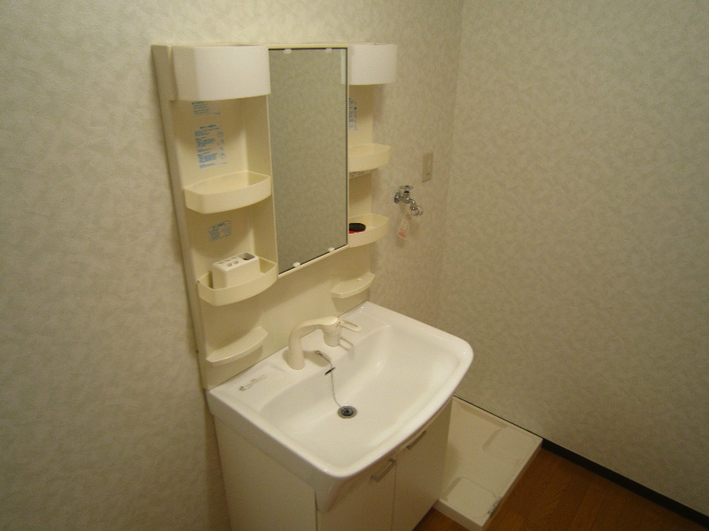 洗面設備　同タイプ