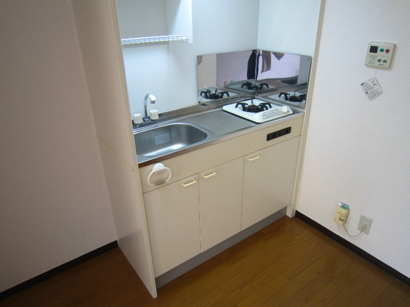 キッチン　同タイプ