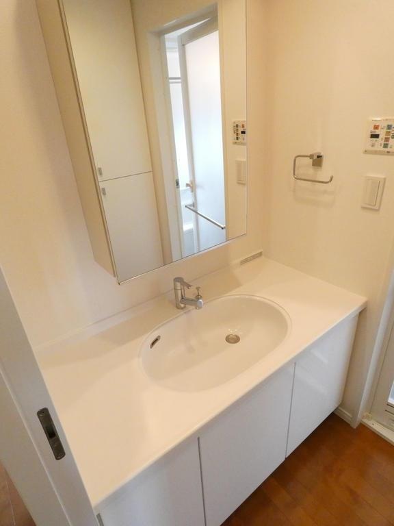 洗面設備　洗面