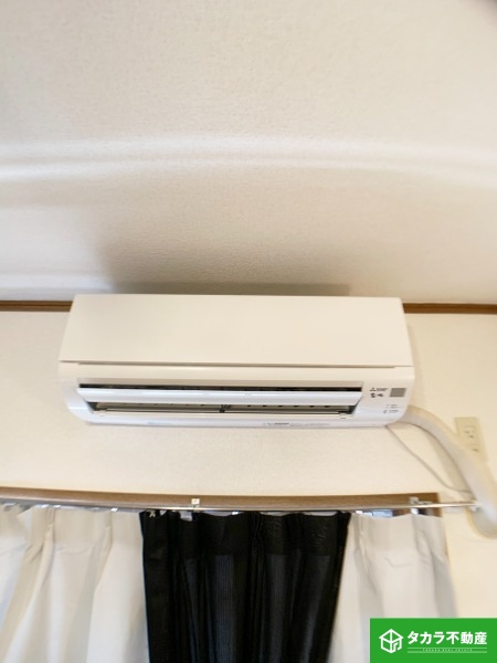 その他設備　画像は２０３号室