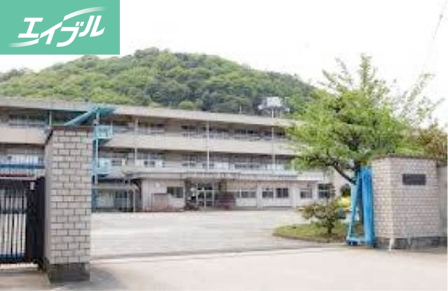 小学校　倉敷市立連島北小学校（小学校）まで1041m