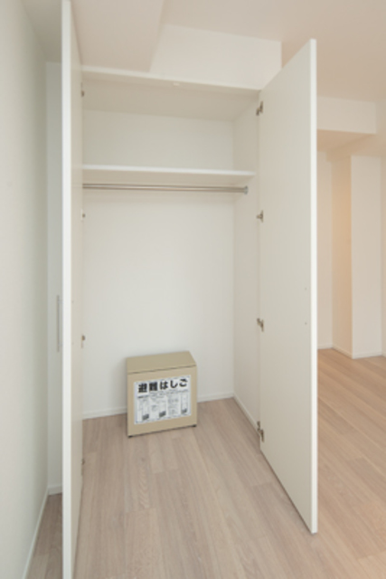 収納　※写真は同タイプ住戸です。